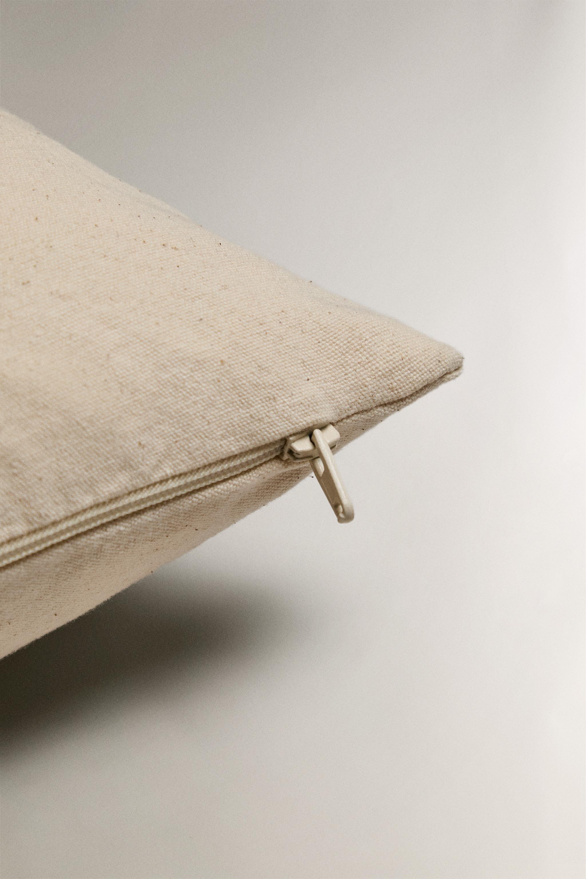 HOUSSE DE COUSSIN ENFANT COTON LET`S ROLL